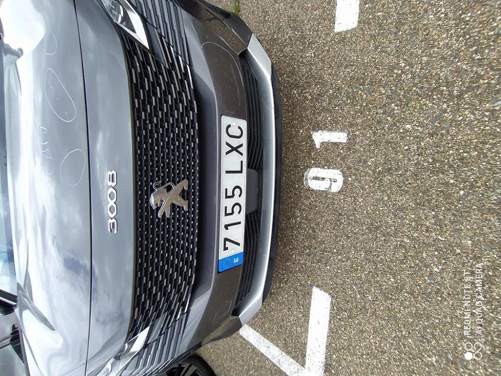 Peugeot 3008 Hybrid 3008 GT Plug-In Hybrid 225 e-EAT8