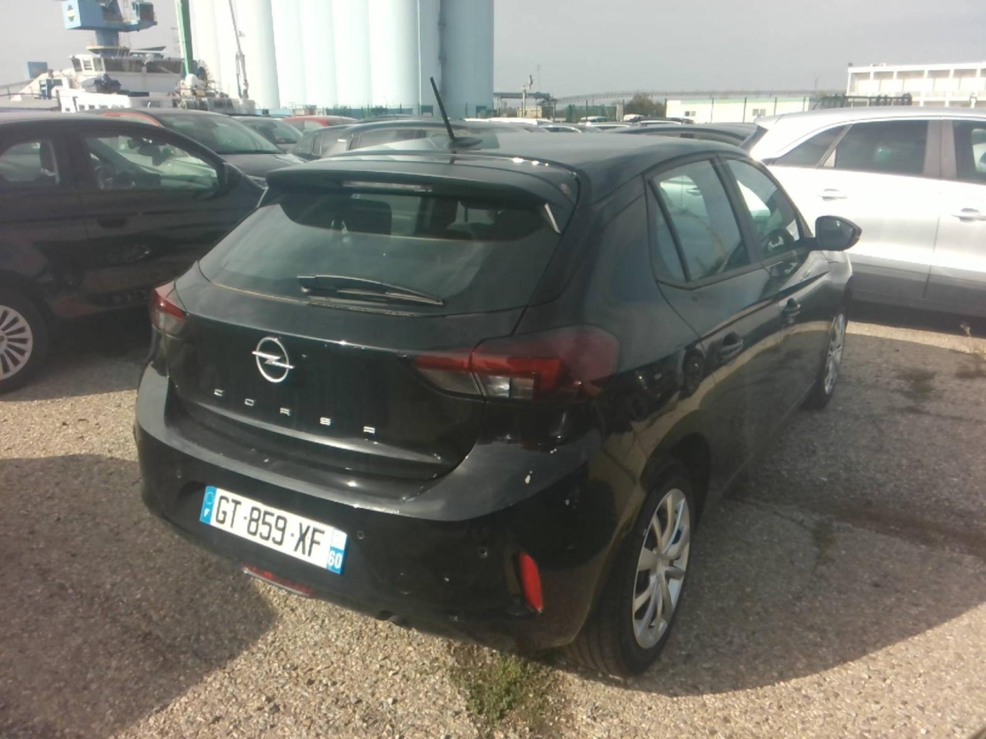 Opel Corsa 1.2 Turbo 100 ch BVM6  2024