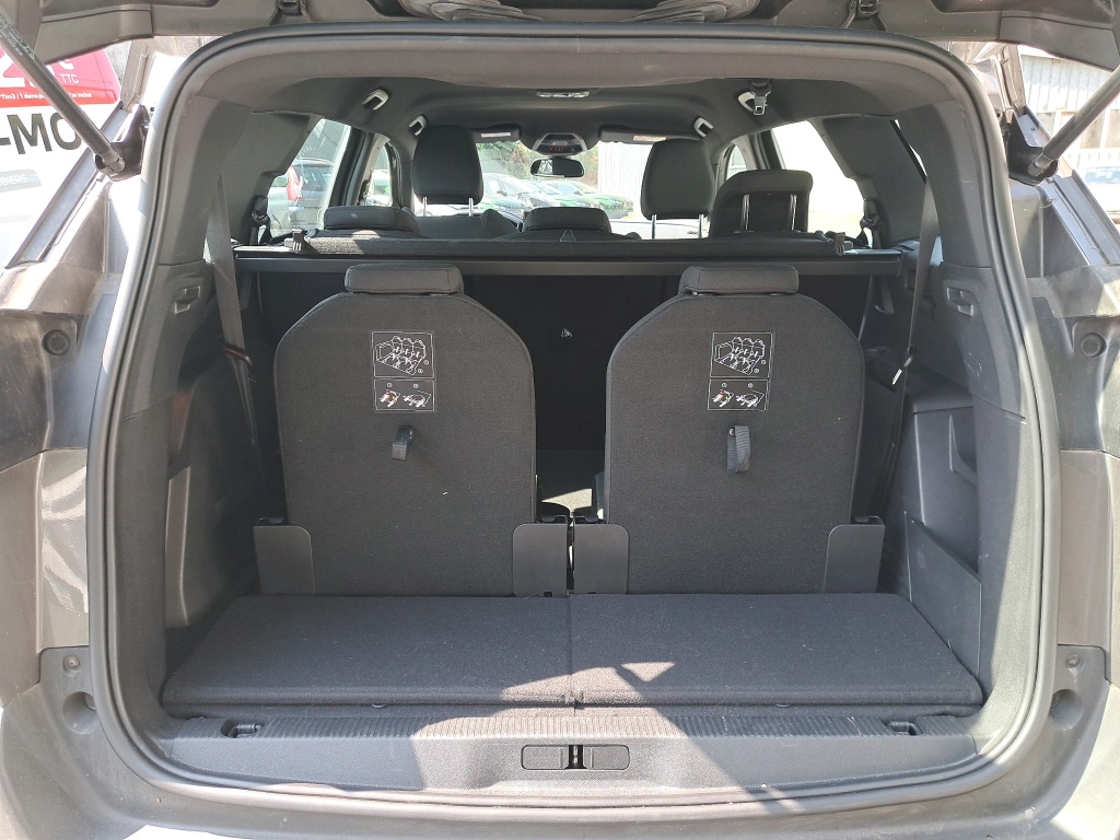 Peugeot 5008 BlueHDi 130ch S&S EAT8 Active Pack 2023