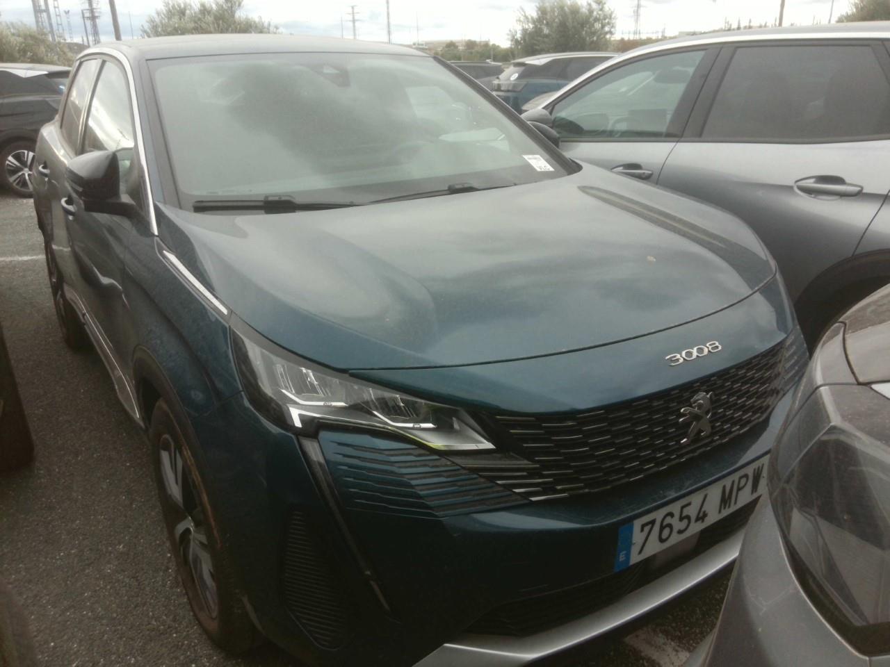Peugeot 3008 Hybrid 3008 Allure Pack PLUG-IN HYBRID 180 e-EAT8