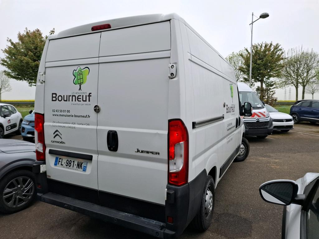 Citroen JUMPER TOLE 33 L2H2 BLUEHDi 130 BVM6 BUSINESS 2019