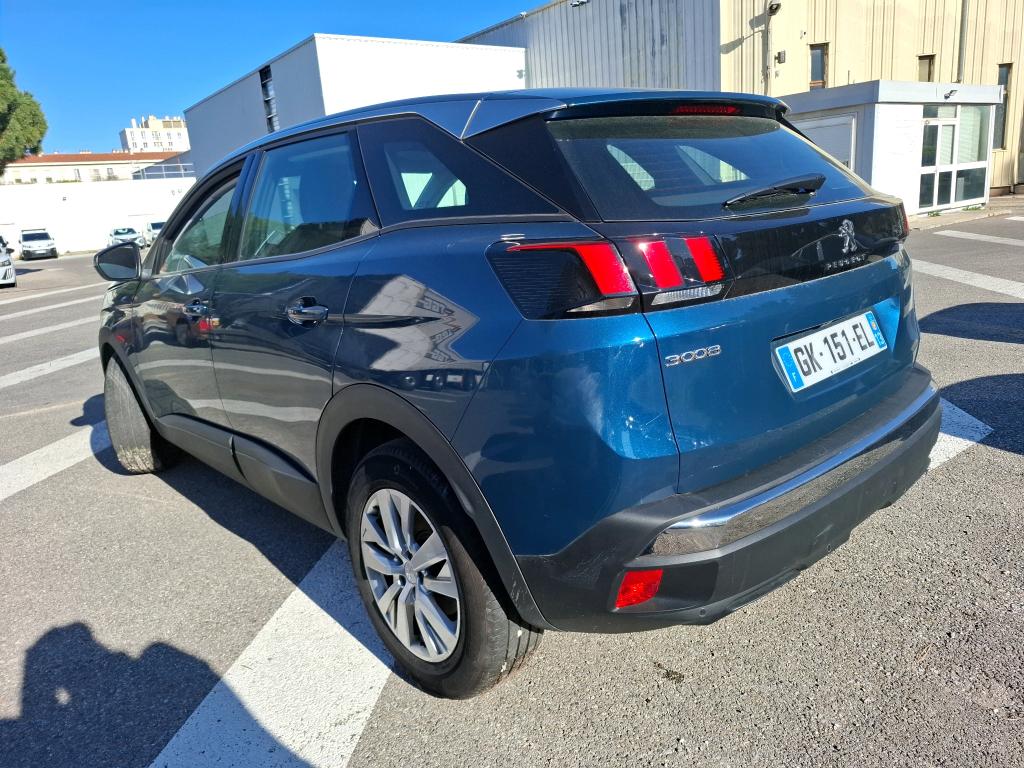 Peugeot NV 3008 SUV 