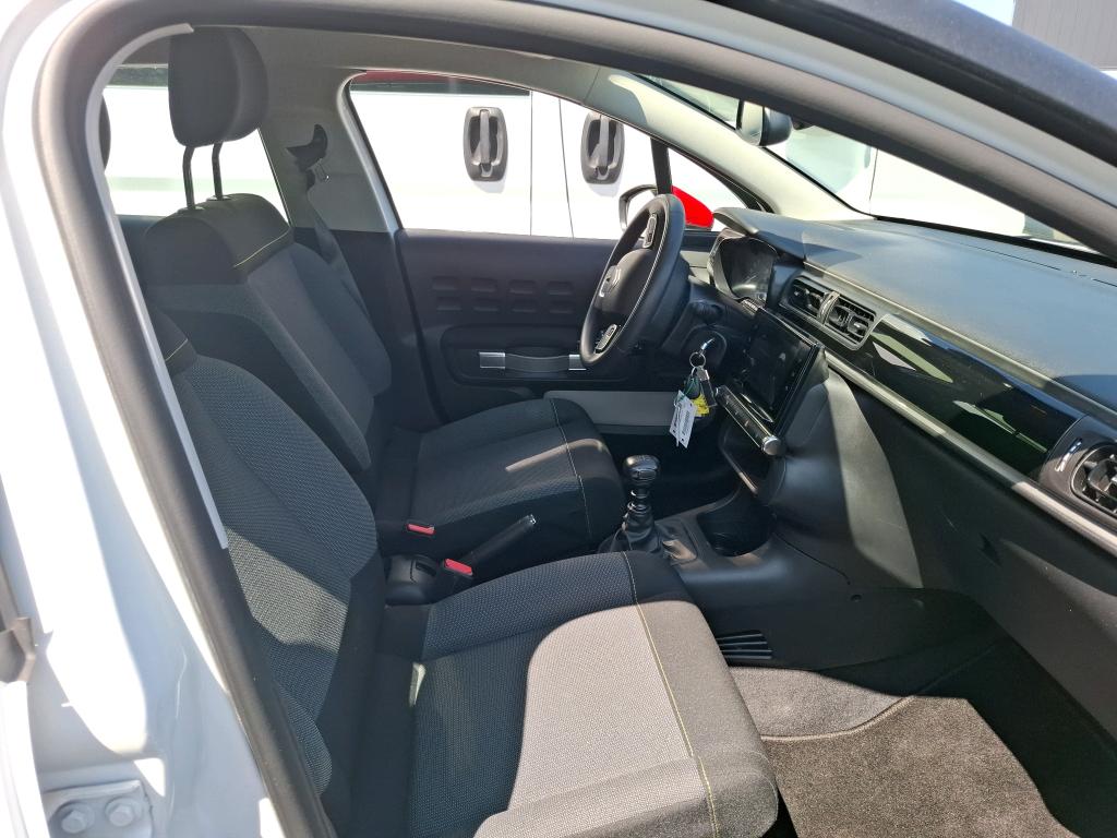 Citroen C3 BlueHDi 100 S&S BVM6 Feel Business 2021