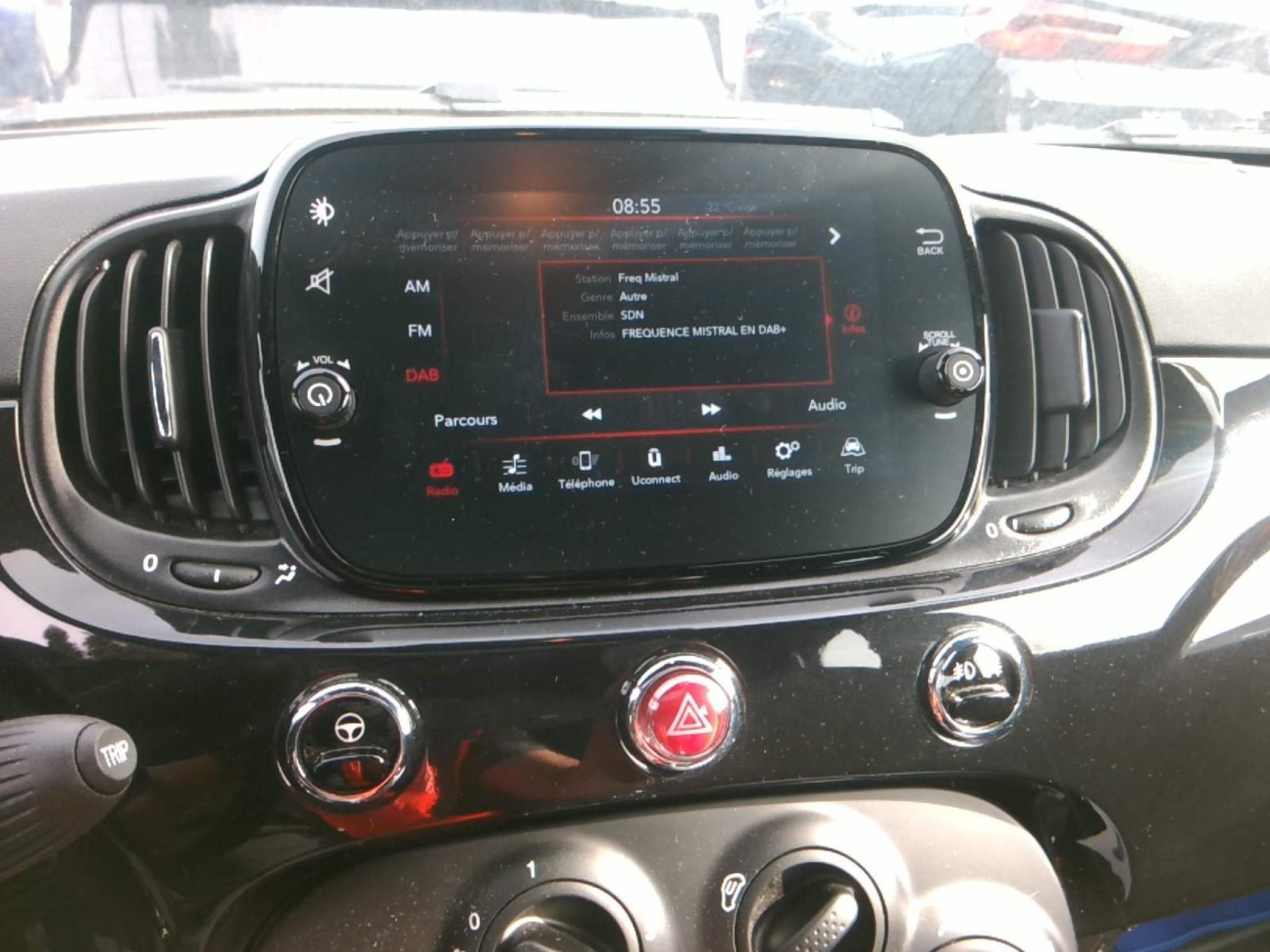 FIAT 500 1.0 70 ch Hybride BSG S/S  2024
