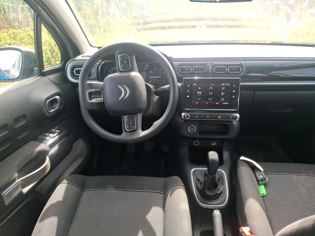 Citroen C3 PureTech 83 S&S BVM5 Shine 2022