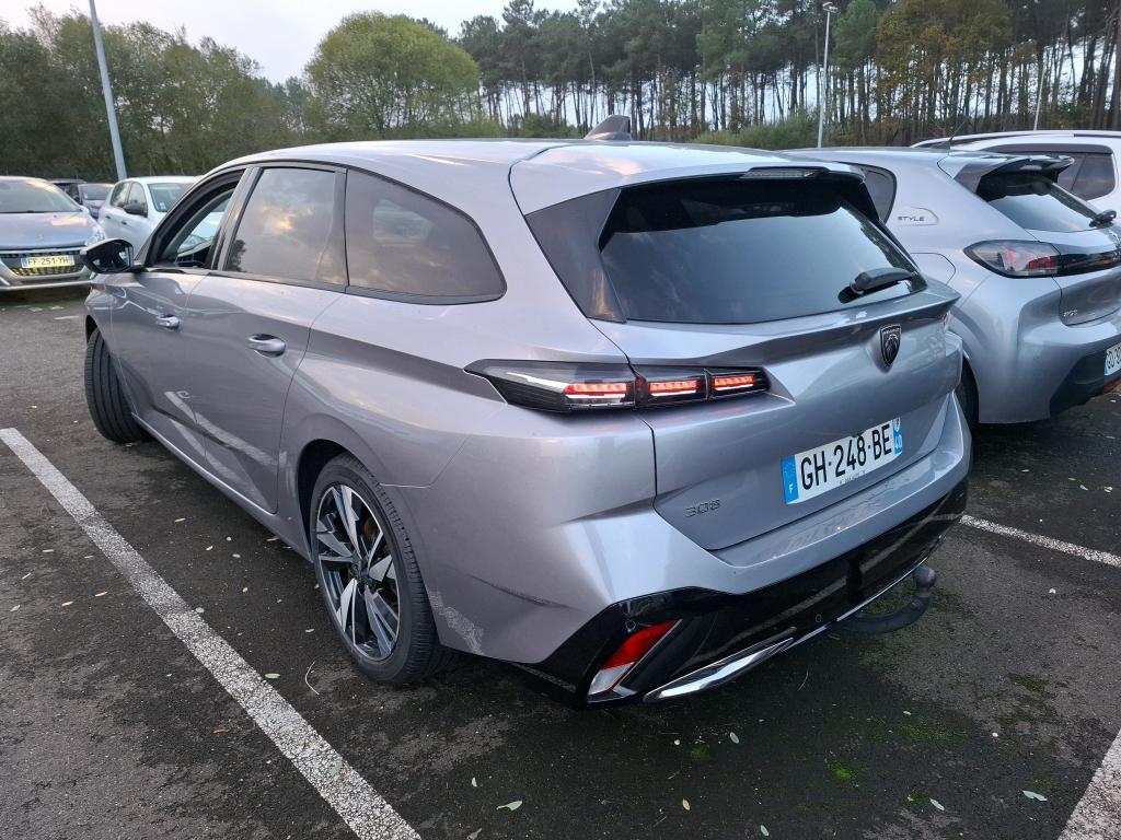Peugeot 308 SW BlueHDi 130ch S&S EAT8 Allure 2022