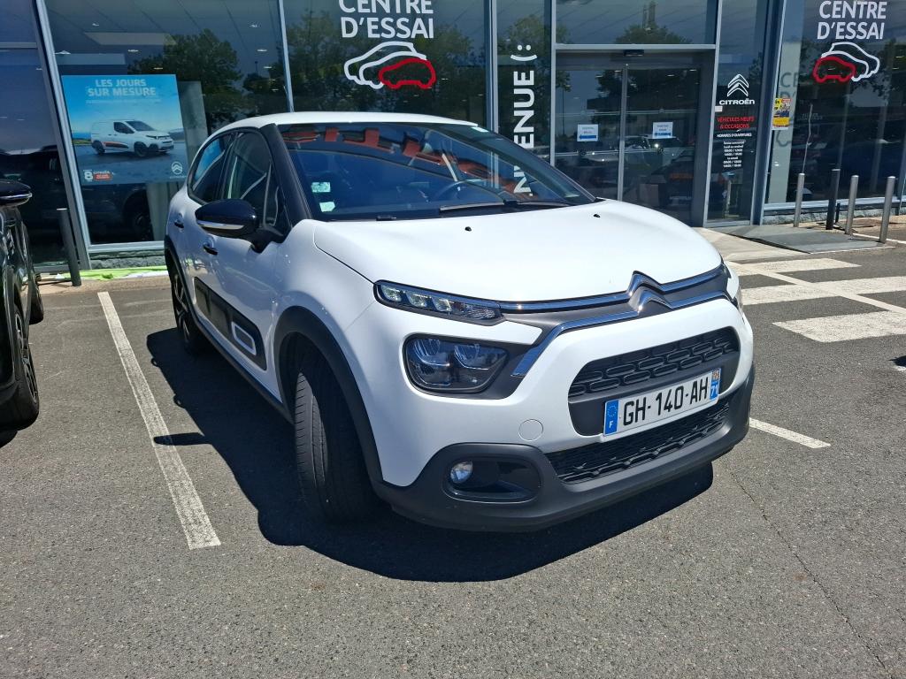 Citroen C3 PureTech 83 S&S BVM5 Shine Pack 2022