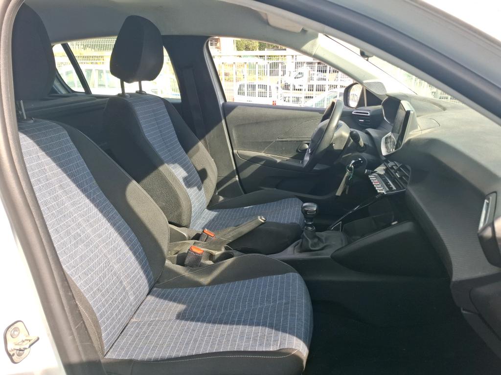 Peugeot 208 BLUEHDI 100 S&S BVM6 PREMIUM PACK 2021