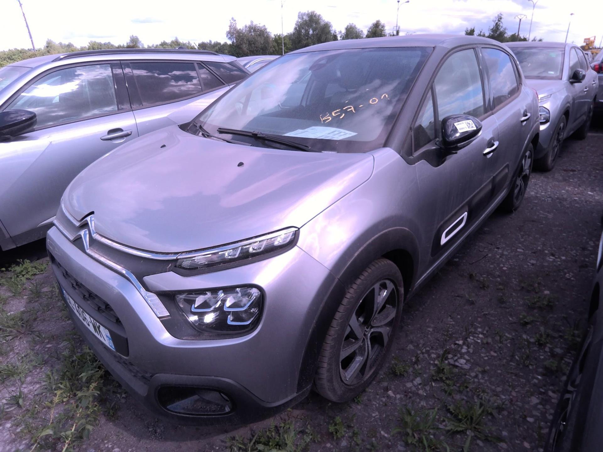 Citroen C3 PureTech 83 S&S BVM5 Shine 2023