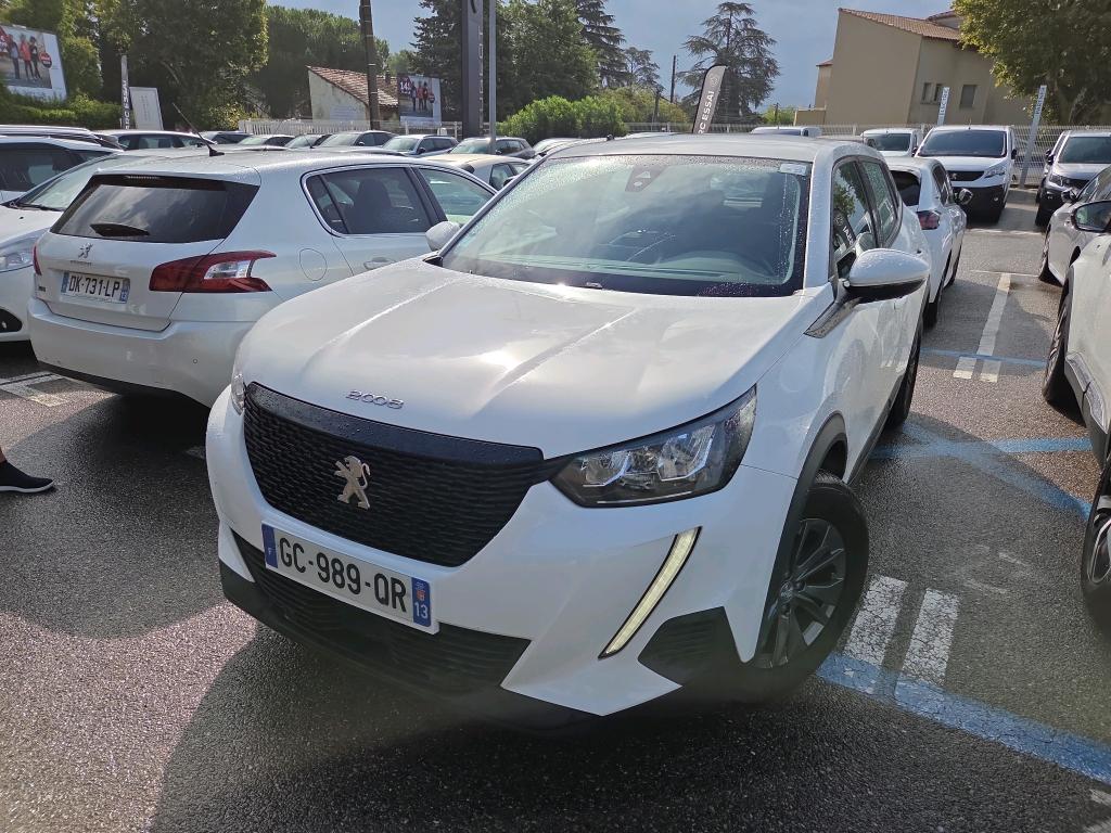 Peugeot 2008 BlueHDi 110 S&S BVM6 Active Pack 2021