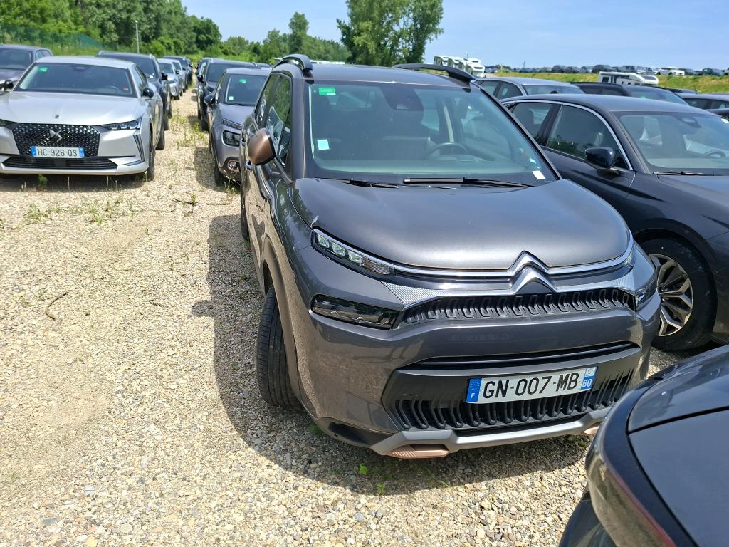 Citroen C3 Aircross BlueHDi 110 S&S BVM6 C-Series 2023