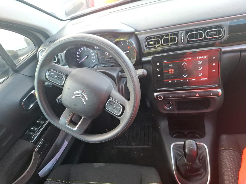 Citroen C3 PureTech 83 S&S BVM5 Shine 2022