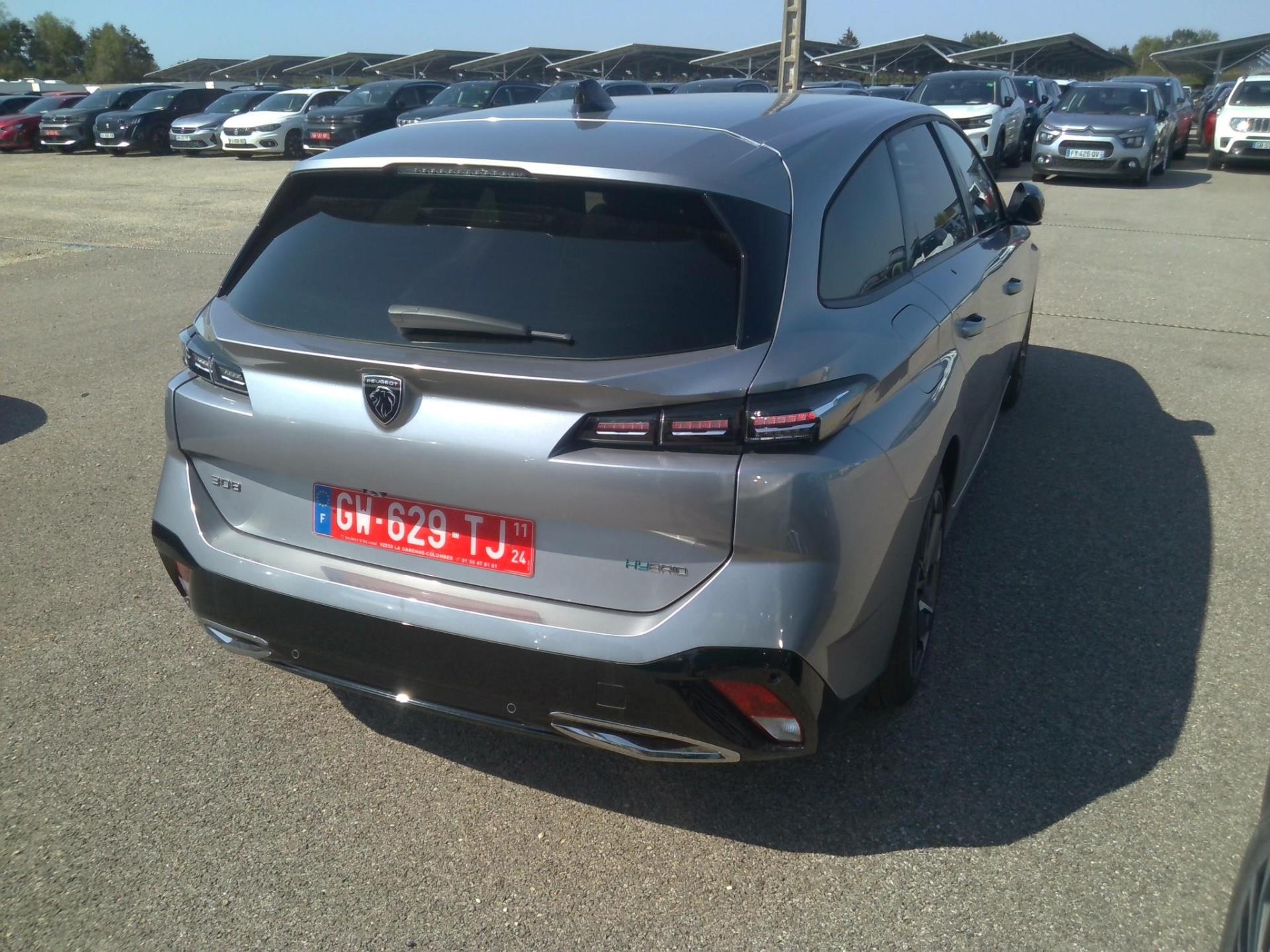Peugeot 308 SW PHEV 180 e-EAT8 Allure 2024