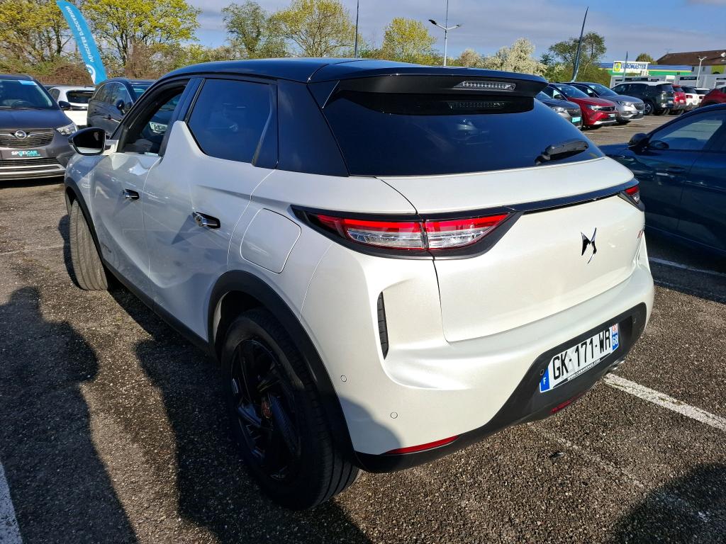 DS DS 3 CROSSBACK / DS 3 II 