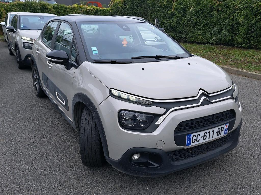 Citroen C3 BlueHDi 100 S&S BVM6 Shine 2021