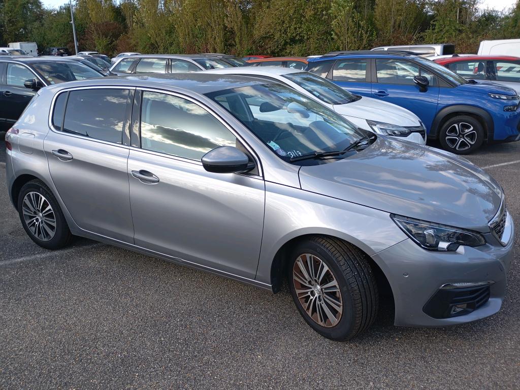 Peugeot 308 PureTech 130ch S&S EAT8 Allure Business 2020