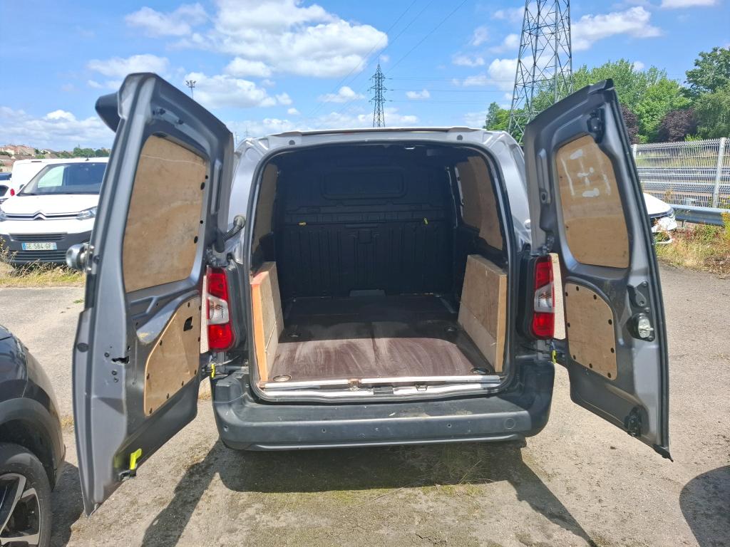 Citroen BERLINGO VAN M 650 BLUEHDI 130 S&S EAT8 DRIVER 2020
