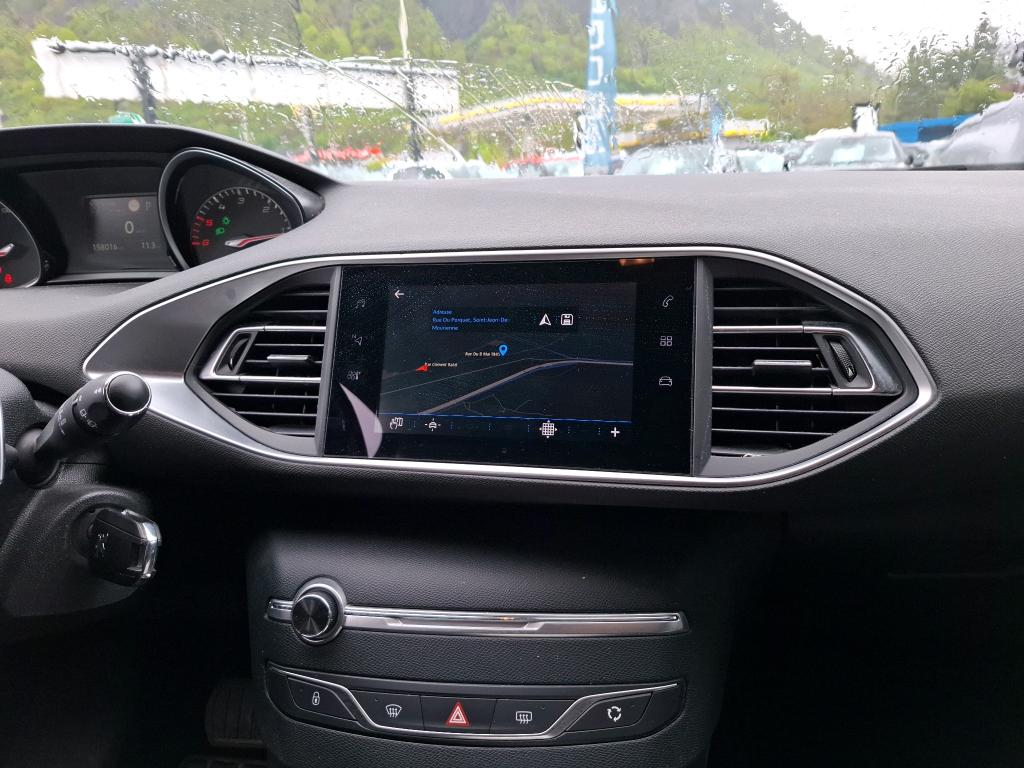 Peugeot 308 BlueHDi 130ch S&S EAT8 Active Business 2021
