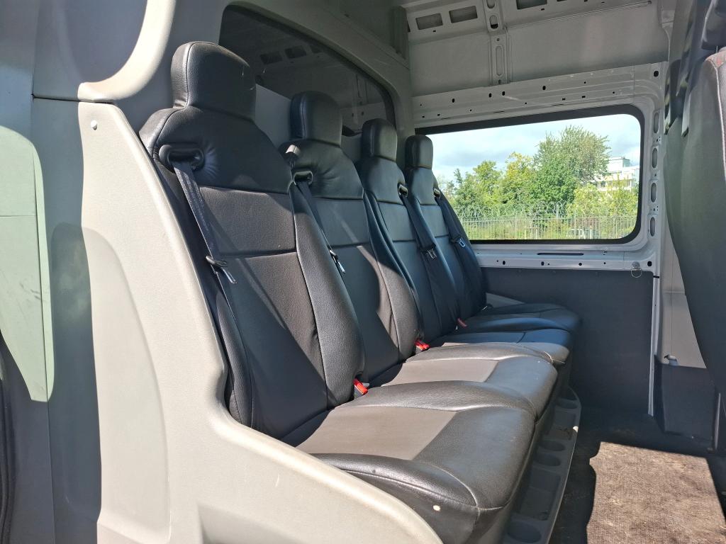 Citroen JUMPER CA 35 L3H2 BLUEHDi 130 BVM6 CONFORT 2019