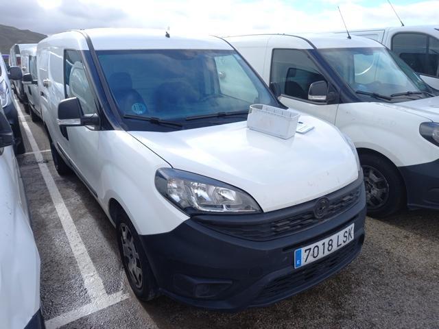 Foto Fiat Doblo Cargo 2