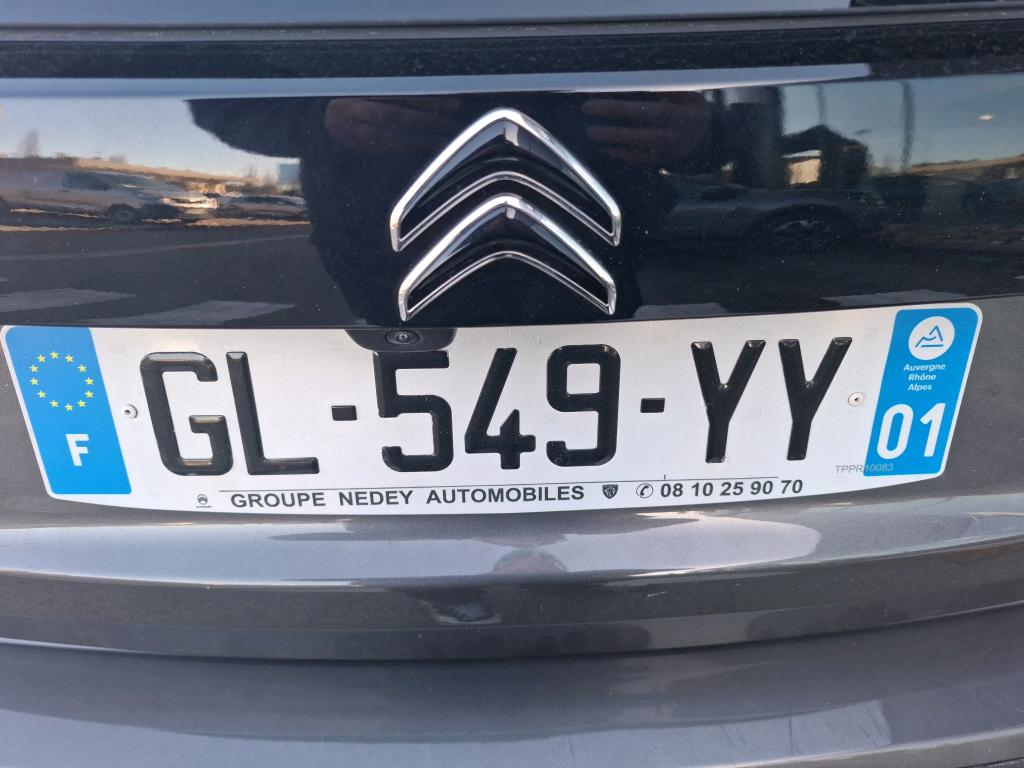 Citroen C4 PureTech 130 S&S EAT8 Shine 2023