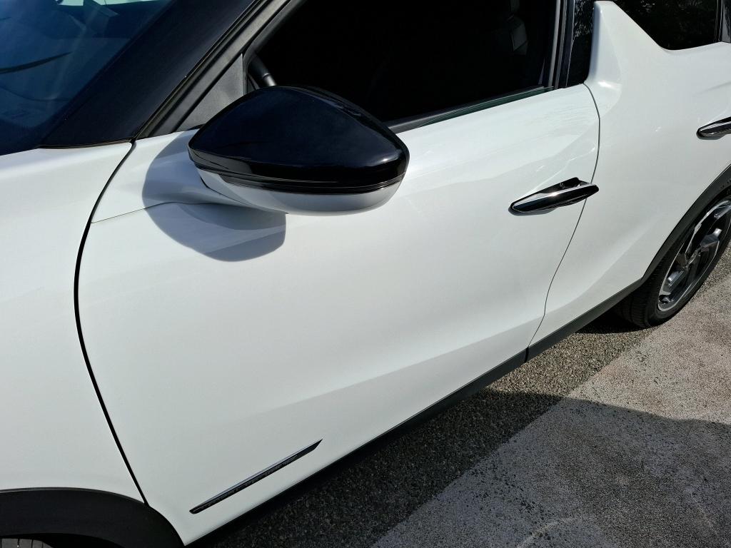 DS DS3 Crossback E-Tense Toits de Paris 2022