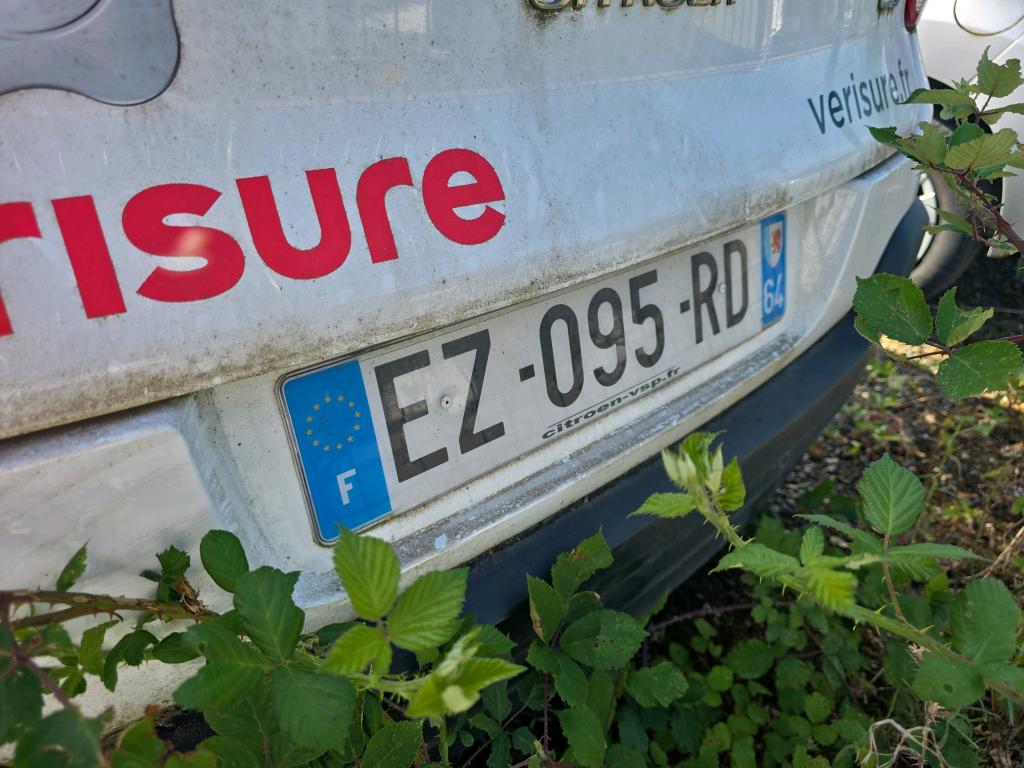 Citroen C3 SOCIETE BLUEHDI 75 S&S FEEL NAV 2018