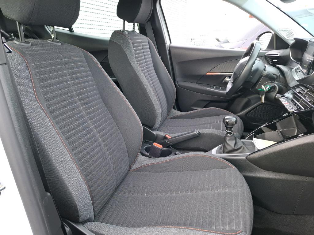 Peugeot 2008 BlueHDi 110 S&S BVM6 Active Pack 2021