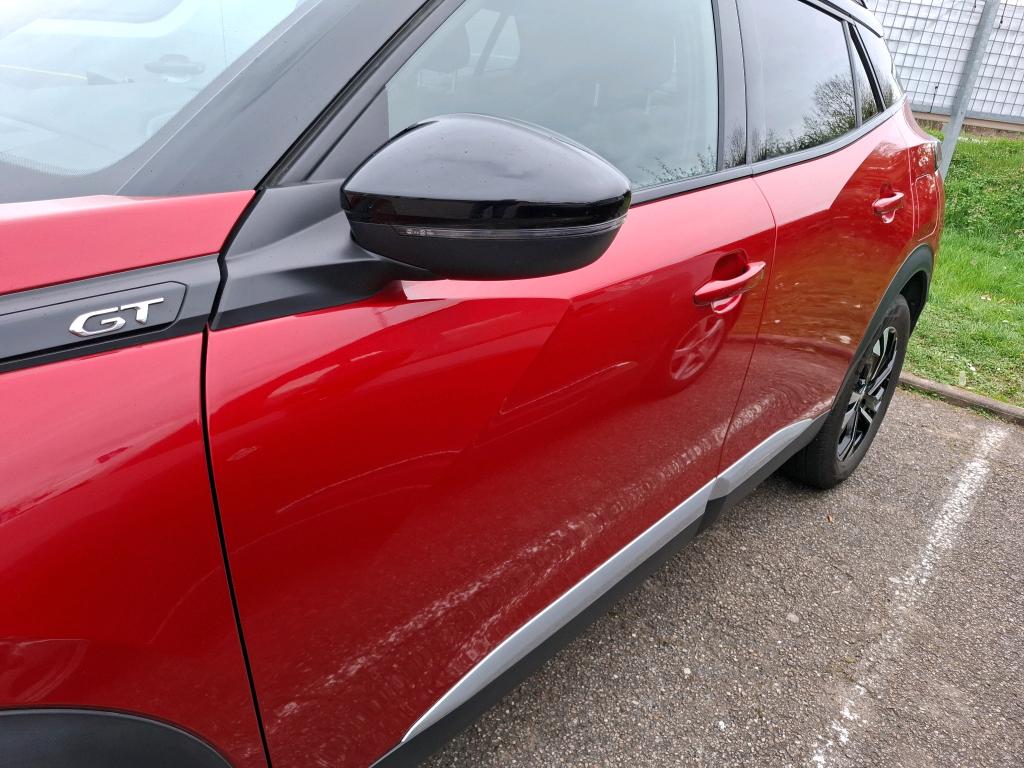 Peugeot 2008 PureTech 130 S&S EAT8 GT 2023