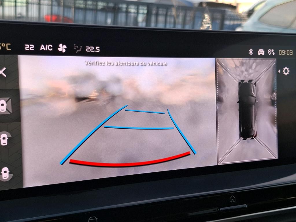 Citroen C5 X Hybride Rechargeable 225 S&S e-EAT8 Shine Pack 2022