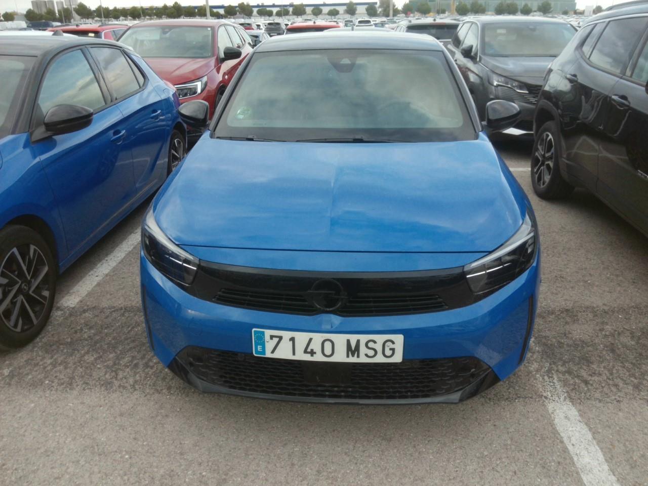 Opel Corsa Corsa GS 1.2T XHL MT6 S/S 100 CV (74kW)