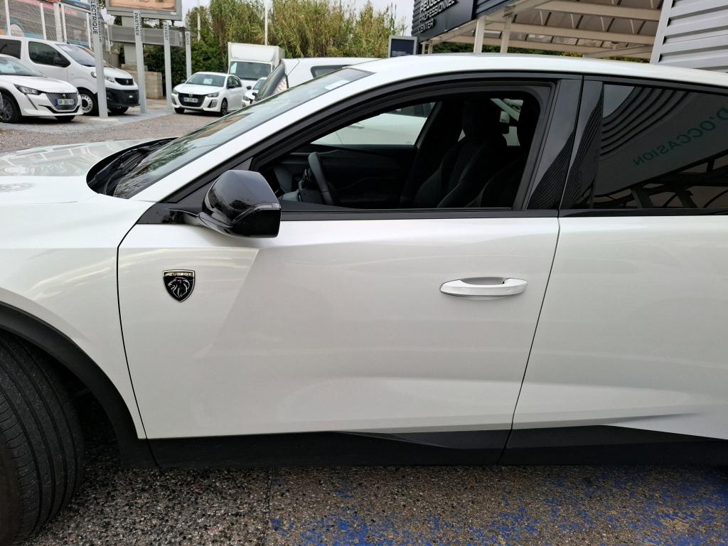 Peugeot 408 PHEV 225 e-EAT8 GT 2023