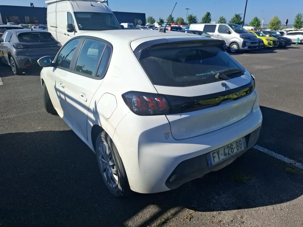 Peugeot 208 BlueHDi 100 S&S BVM6 Active 2021