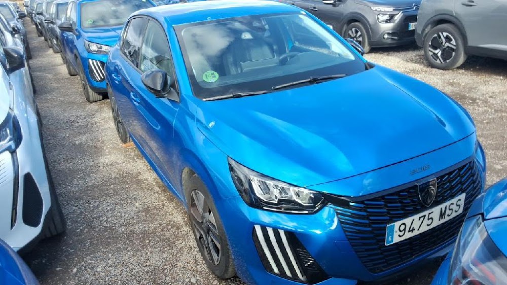 Foto Peugeot 208 2