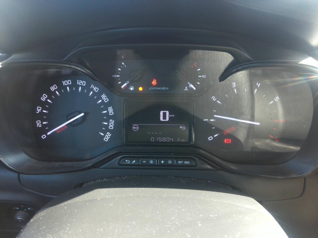 Foto Citroën C3 Origin 5