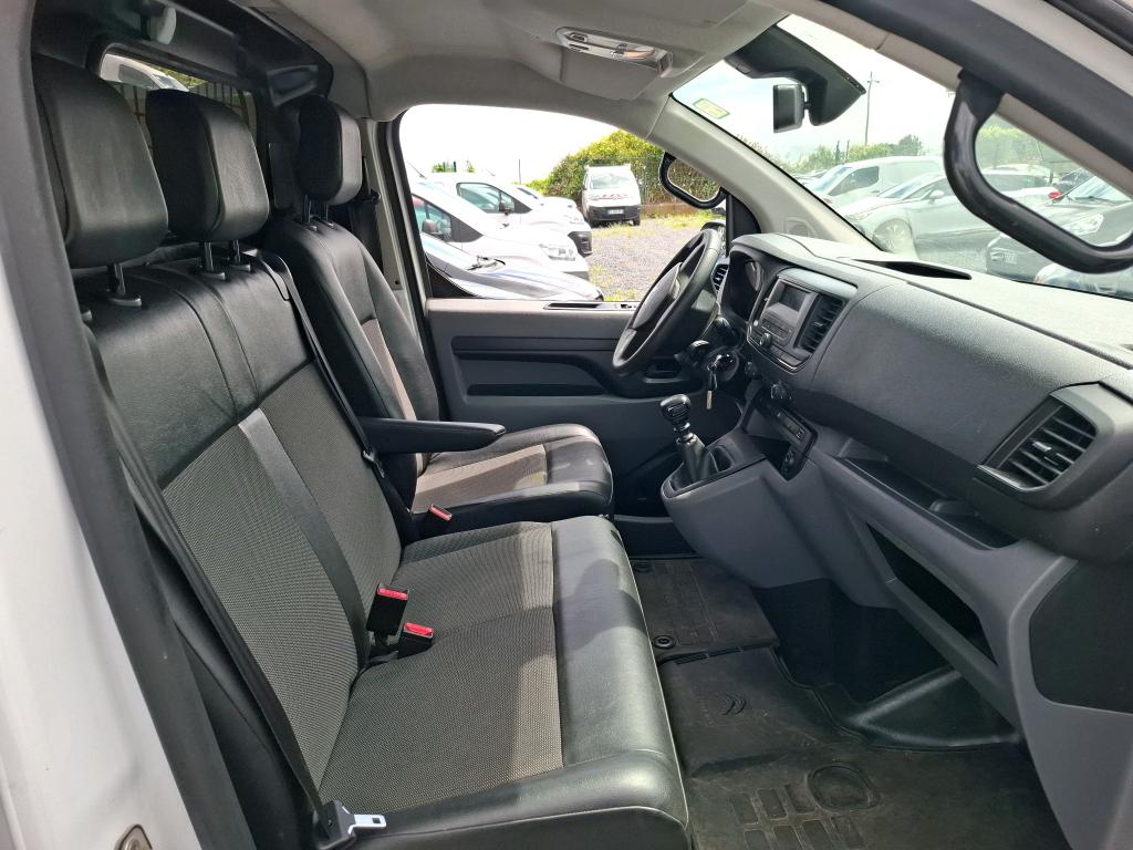 Citroen JUMPY FGN M BLUEHDI 120 S&S BVM6 CLUB 340 NM 2019