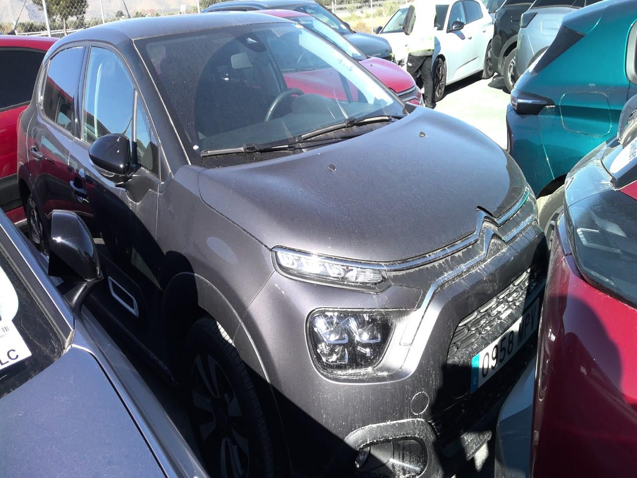 Citroën C3 Origin C3 Origin Puretech 110 S&S 6v Max