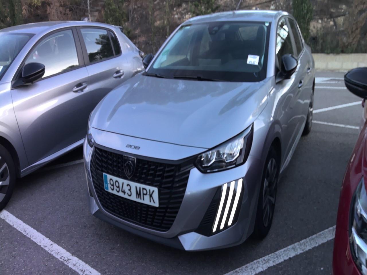 Foto Peugeot 208 2
