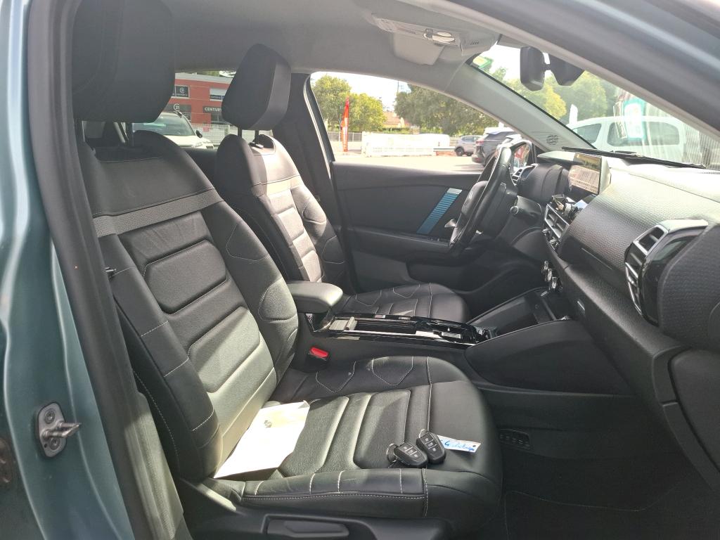Citroen e-C4 136 ch Automatique Shine Pack 2021