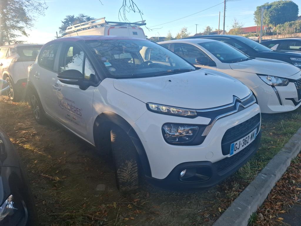 Citroen C3 PureTech 83 S&S BVM5 Feel Pack 2022