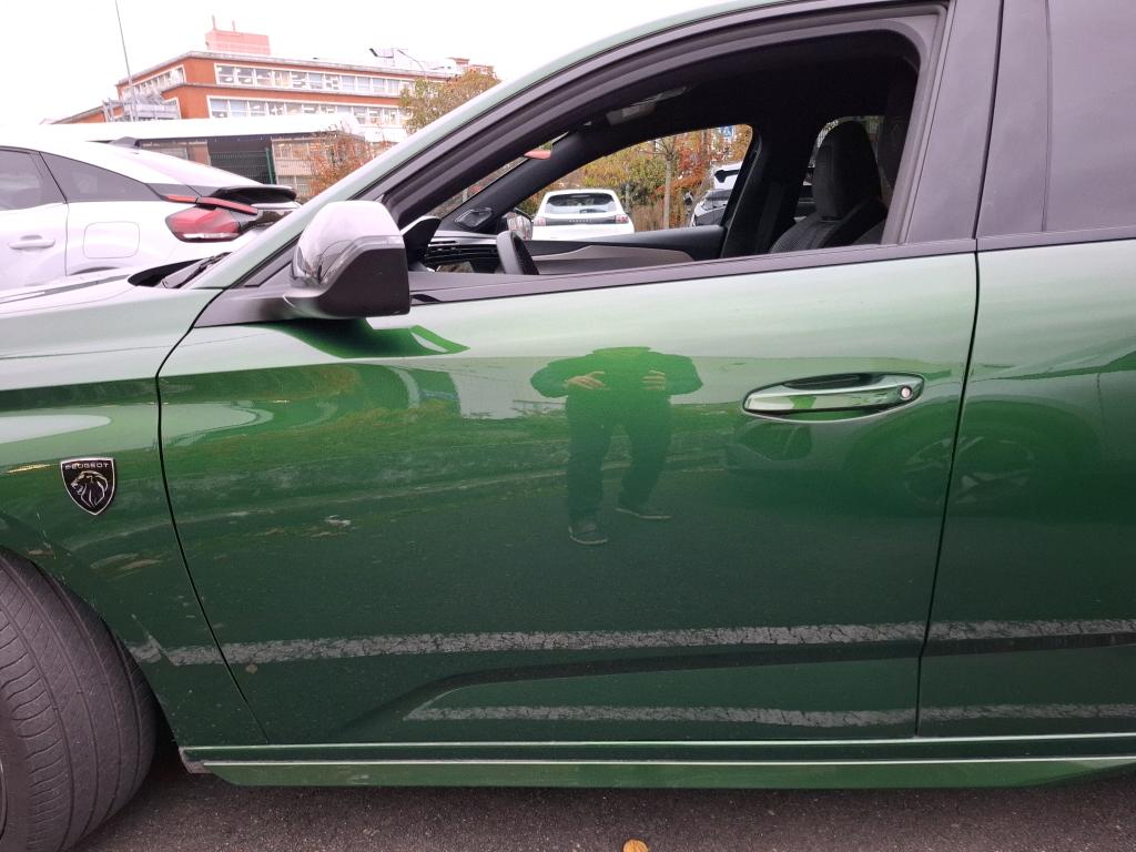 Peugeot 308 PureTech 130ch S&S EAT8 GT 2024