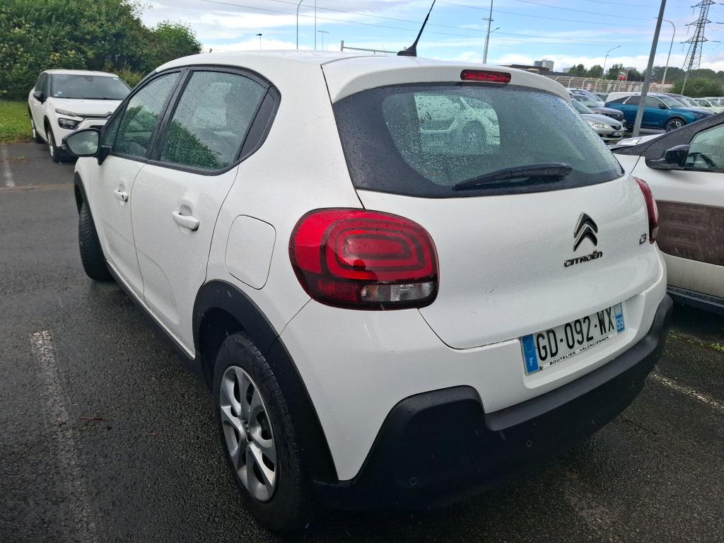 Citroen C3 BlueHDi 100 S&S BVM6 Feel 2021