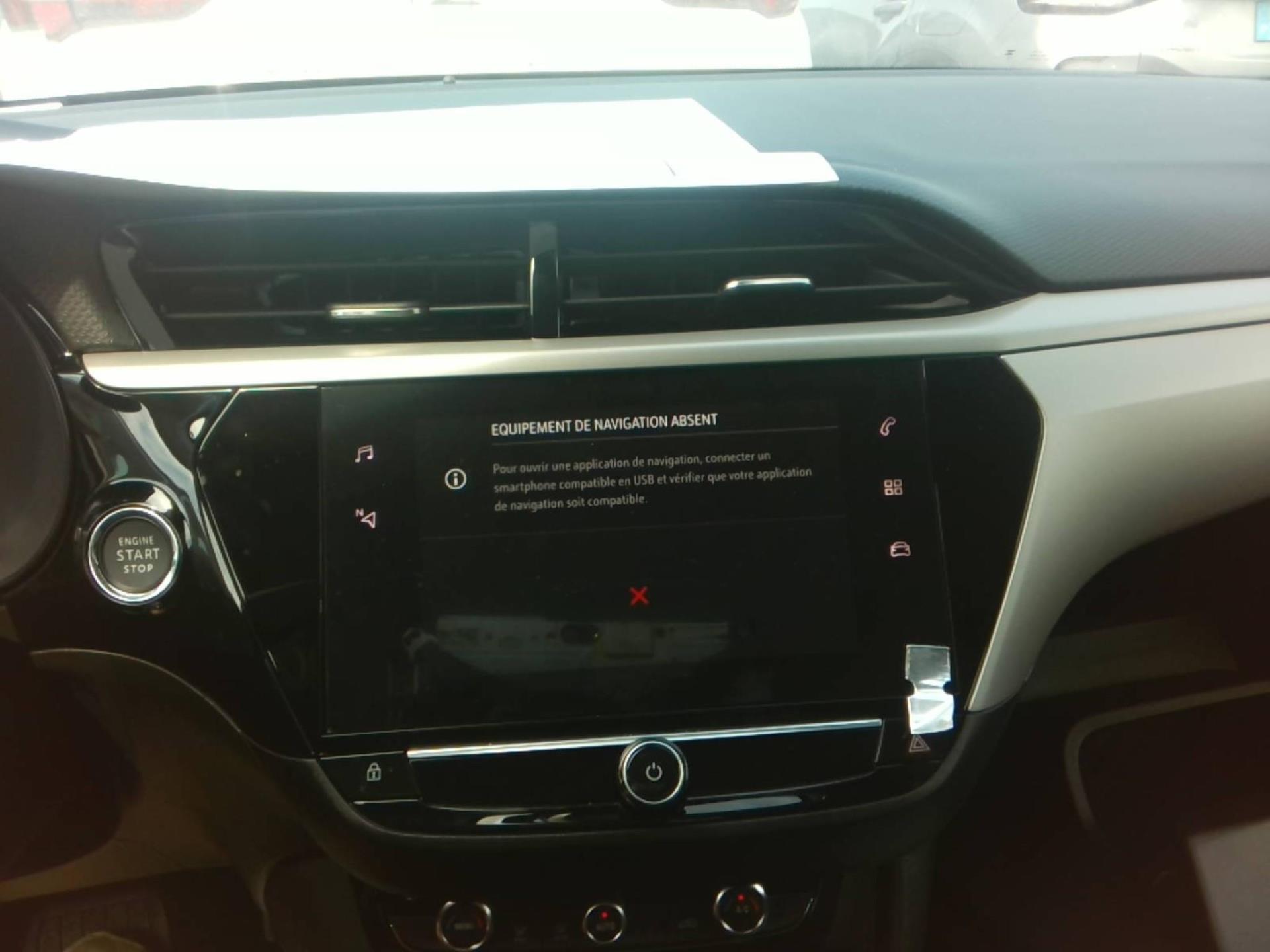 Opel Corsa Electrique 136 ch & Batterie 50 kWh  2024