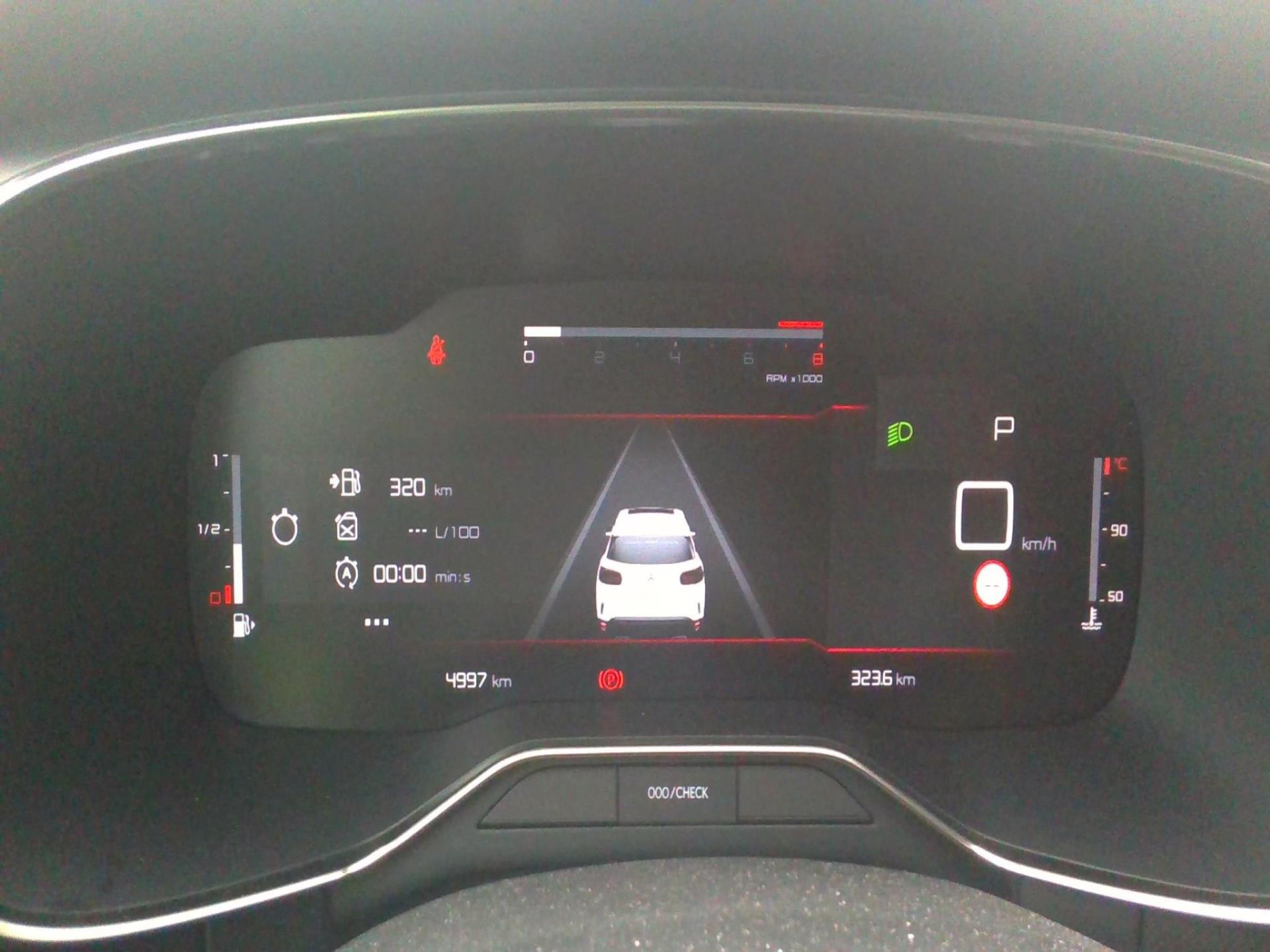Citroen C5 Aircross PureTech 130 S&S EAT8 Shine 2023