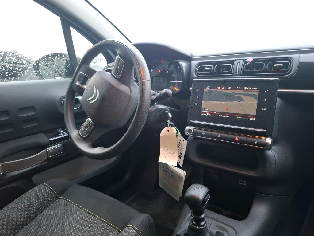 Citroen C3 BlueHDi 100 S&S BVM6 Feel 2021
