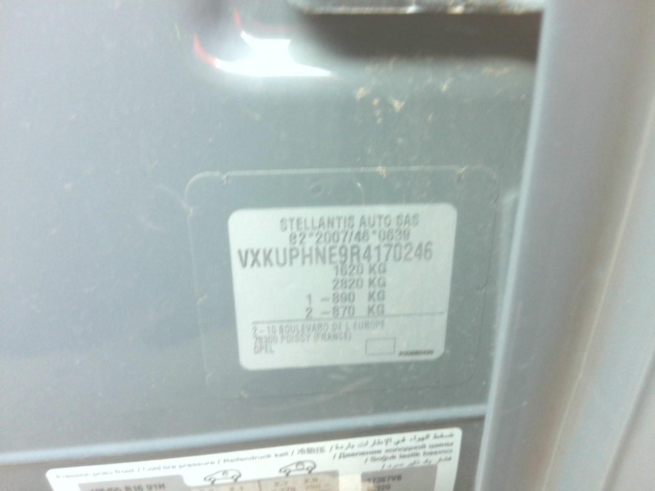 Foto Opel Corsa 6