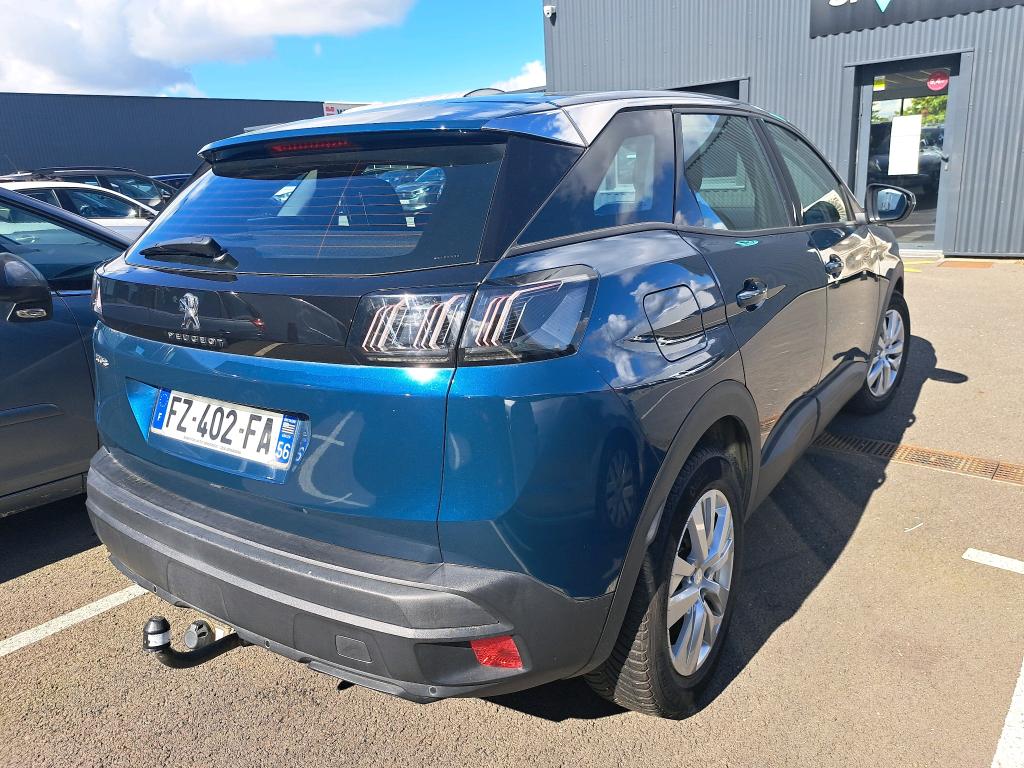 Peugeot 3008 BlueHDi 130ch S&S EAT8 Active Business 2021