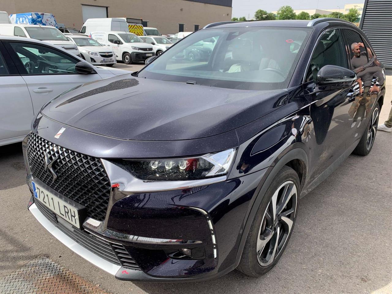 Foto DS DS 7 Crossback E-Tense 5
