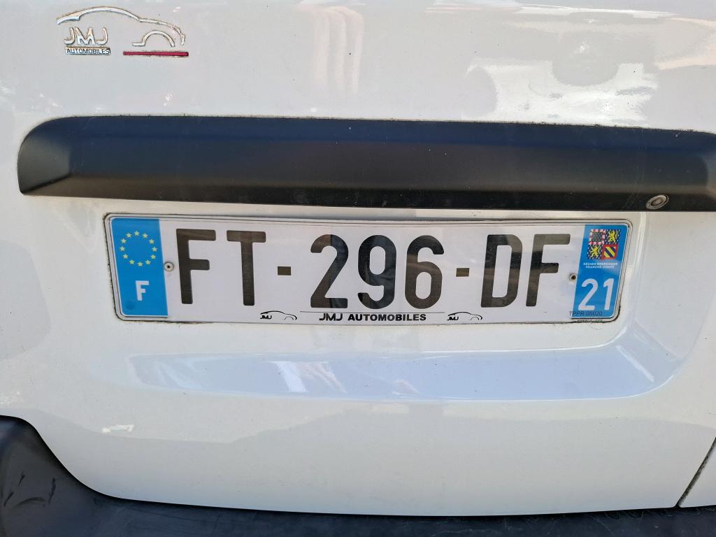 Citroen JUMPY FGN M BLUEHDI 120 S&S BVM6 CLUB 340 NM 2020
