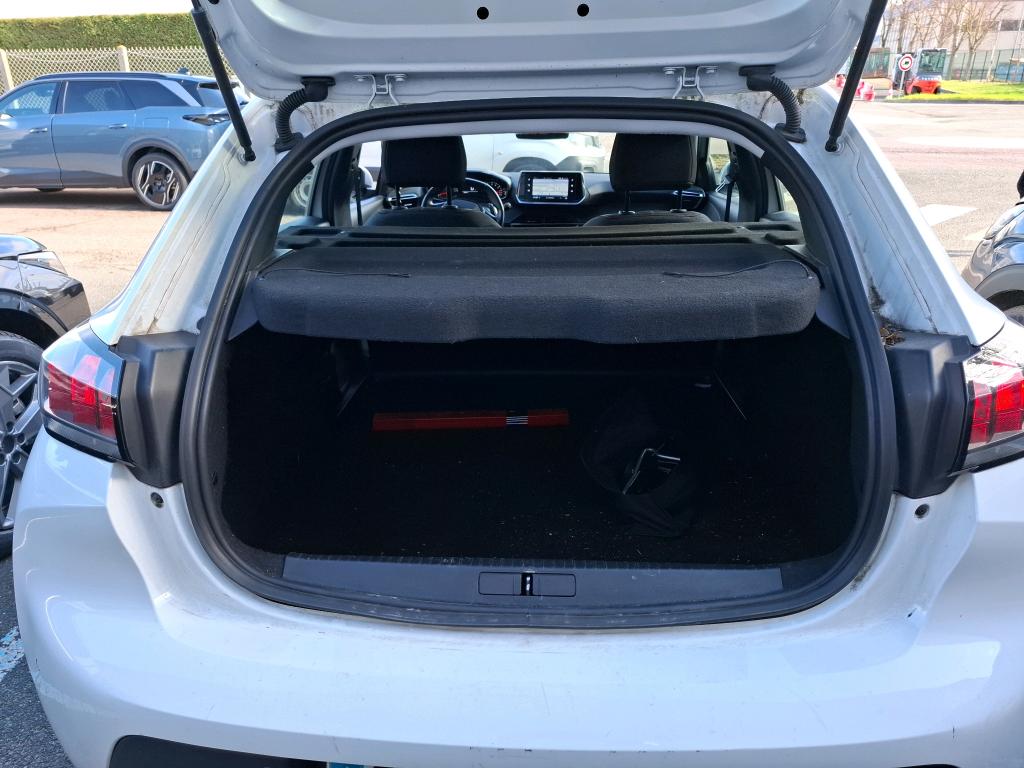 Peugeot 208 PURETECH 100 S&S EAT8 ACTIVE BUSINESS R 2021